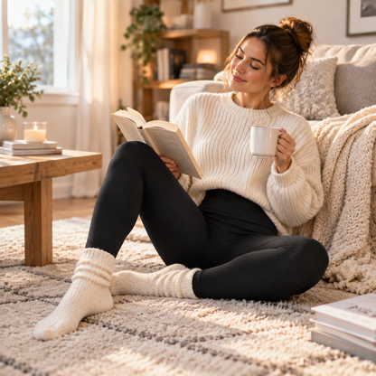 Thermia™️ – Le Legging Thermique Sculptant
