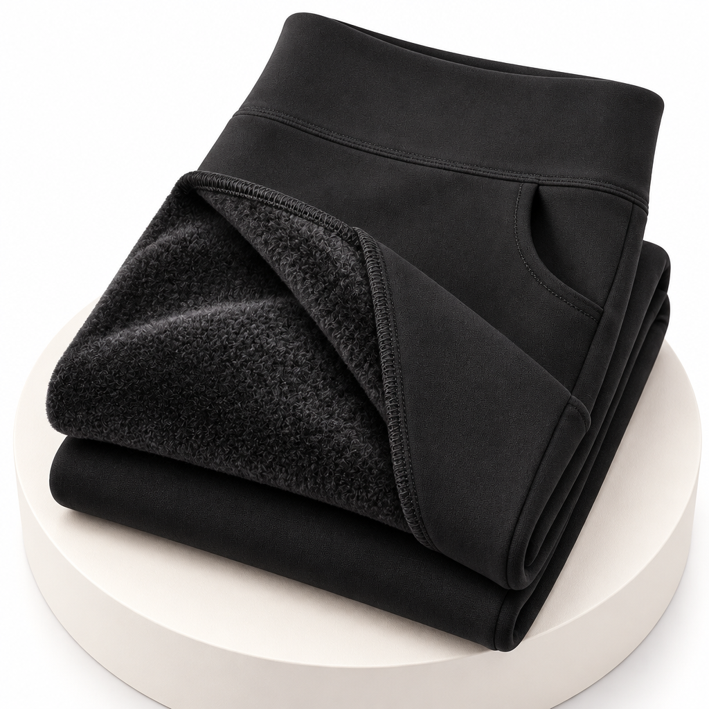 Legging Thermique Taille Haute