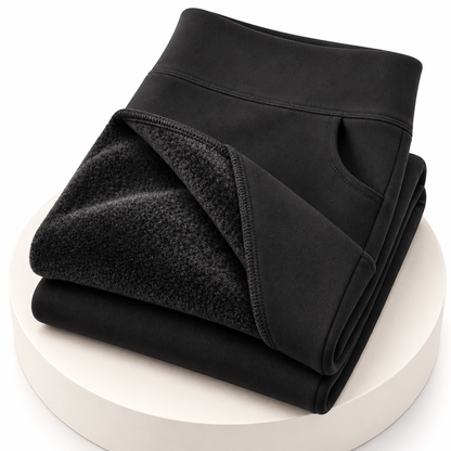 Legging Thermique Taille Haute