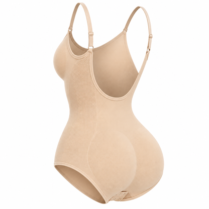 Body sculptant dos nu