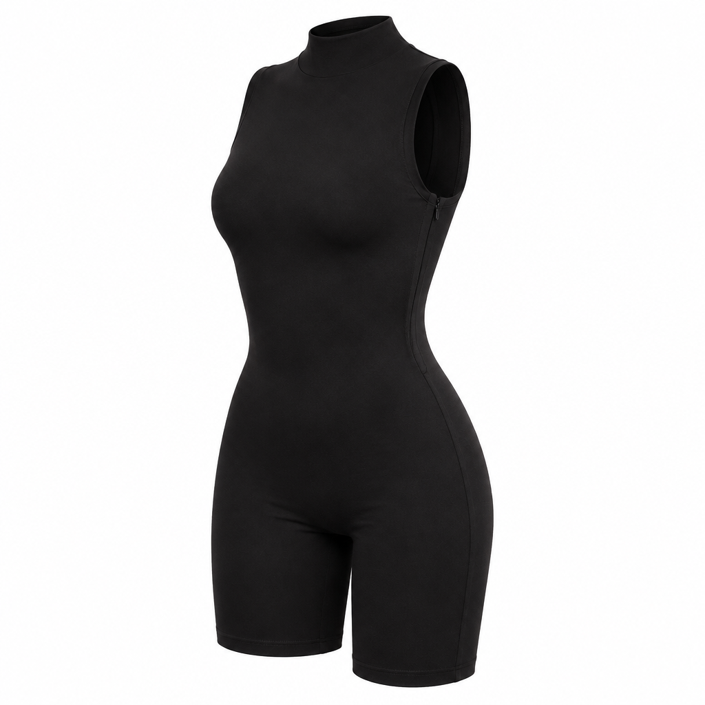 Combinaison Chic Sans Manches