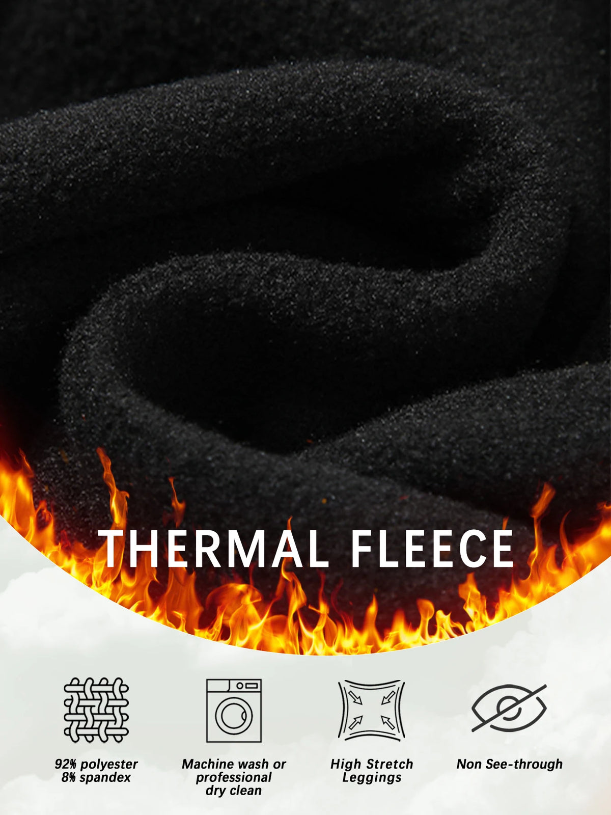 Thermia™️ – Le Legging Thermique Sculptant
